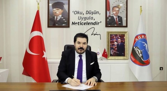Başkan Sayandan 10 Ocak Çalışan Gazeteciler Günü mesajı