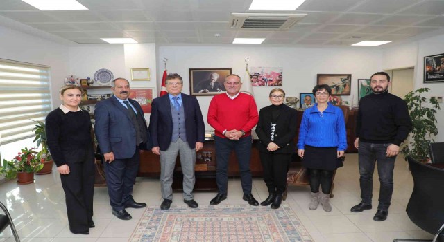 Başkan Sertaslan: “Mücadelemiz çevreyi kirletenlerle”