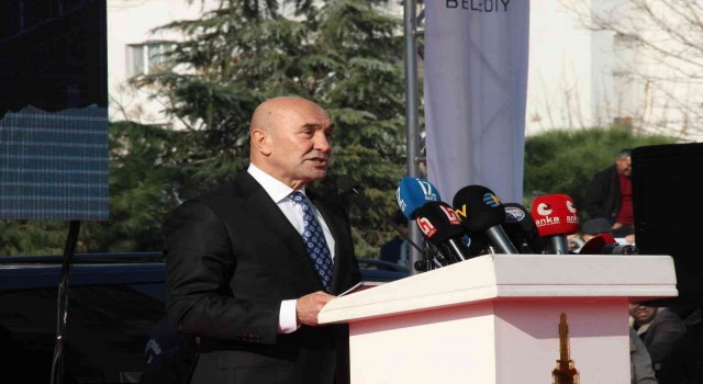 Başkan Soyer: Belediye, kamu kaynaklarını vatandaşlar için seferber ediyor”