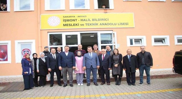 Başkan Soykan: “Çocuklarımızın ve gençlerimizin daima yanındayız”