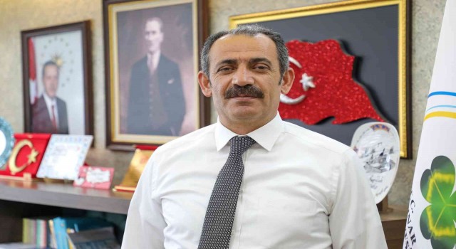 Başkan Tanışın çabalarıyla Gürpınar ilk büyük çaplı sulama göletine kavuşuyor