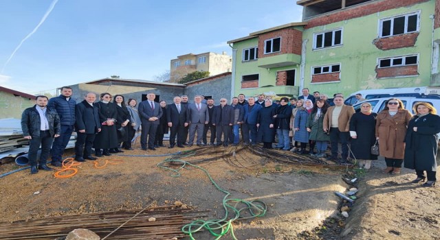 Başkan Tavlı: “Sosyal tesis işletmeciliği bakımından bölgede tekiz”
