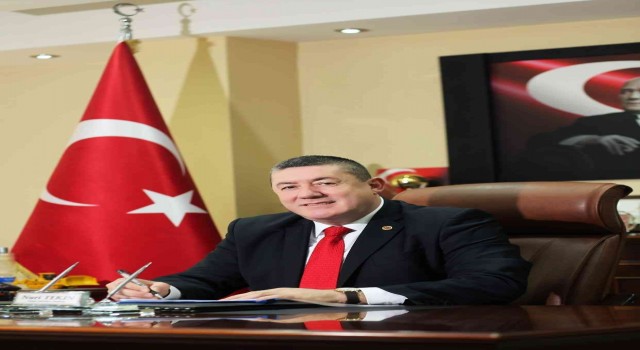 Başkan Tekin: “10 Ocak Çalışan Gazeteciler Günü kutlu olsun”