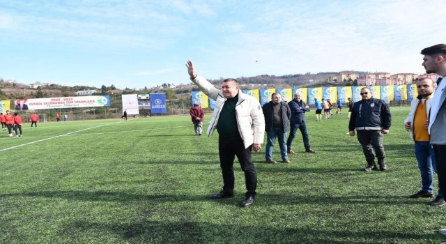 Başkan Tekinden taraftara teşekkür mesajı
