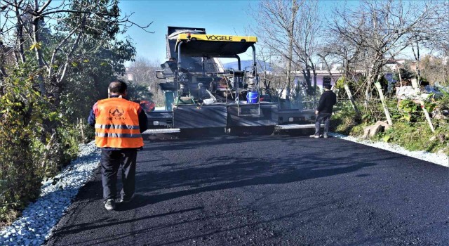 Başkan Tören: “İlçemizi hak ettiği hizmetler ile buluşturuyoruz”