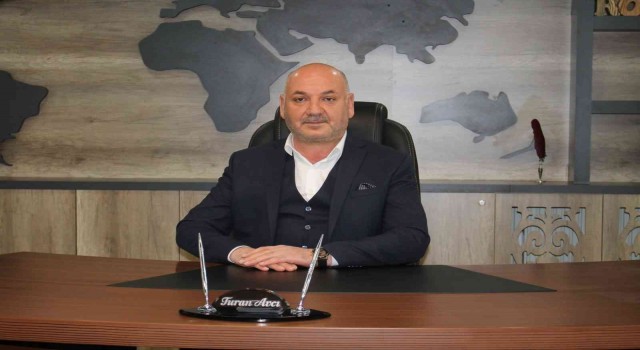 Başkan Turan Avcı: “Her zaman halkımızın hizmetindeyiz”