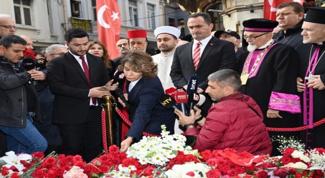Başkan Yıldızdan ABD Büyükelçiliğine tepki