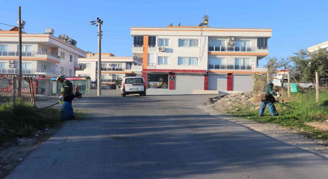 Başkan Yılmaz: Torosların temiz ve düzenli olması için çabalıyoruz