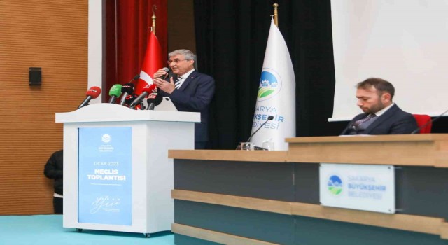 Başkan Yüce mecliste TOGG, Kızılelma ve Bayraktarı anlattı