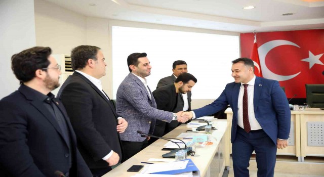 Başkan Yücel, “2022de hedeflerimizin üzerinde hizmet ürettik”