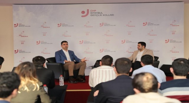 Başkan Yüksel: Gençlere inanan ve güvenen bir genel başkanımız var