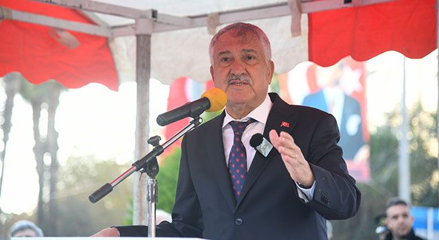 Başkan Zeydan Karalar, “Adana kurtuluşun ve kuruluşun şehridir.”