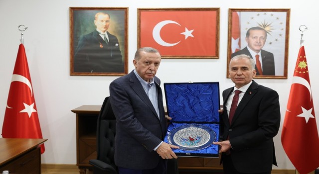 Başkan Zolan, Denizliye teşekkür etti