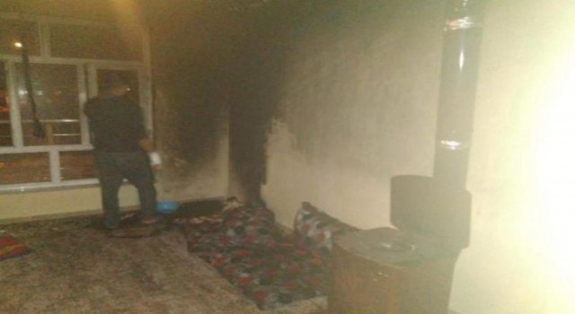 Batmanda 7 kişilik aile sobadan zehirlendi