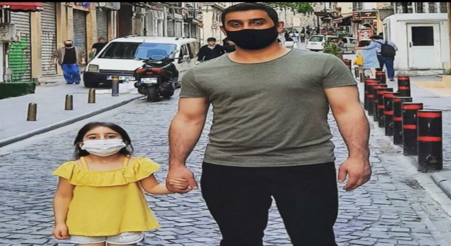 Batmanda boşanma aşamasındaki koca, eşine acı çektirmek için kızını öldürdü