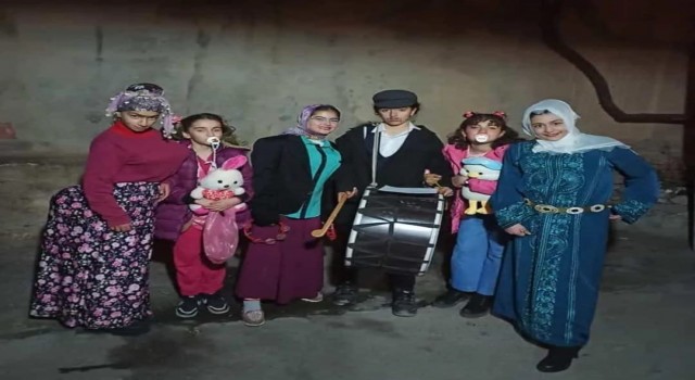 Batmanda, Rumi Yılbaşı kutlamaları renkli görüntülere sahne oldu
