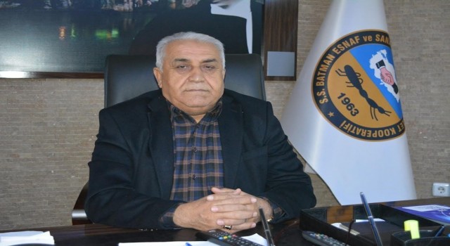 Batmanlı esnaf 150 milyar TL kredi alacak