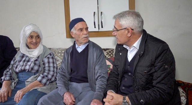 Battalgazide 400 dar gelirli aileye doğal gaz desteği
