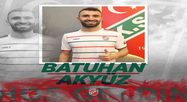 Batuhan Akyüz, Karşıyakada