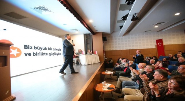 Bayraklı adım adım ‘dönüşüme yürüyor