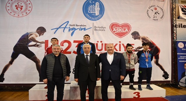 Belediye Başkanı Aşgın: Çorum spor kenti olma yolunda ilerliyor