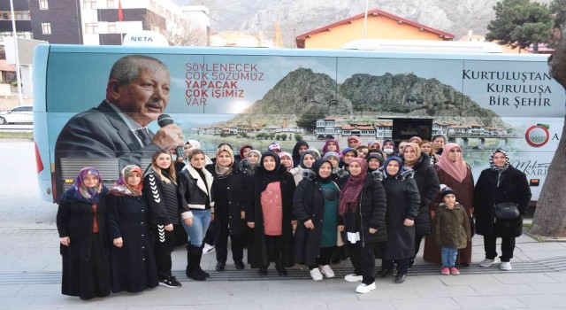 Belediyeden vatandaşa Çanakkale şehitliği ve Anıtkabir turu