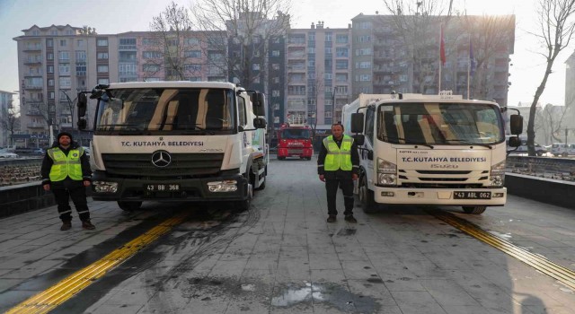 Belediyeye araç takviyesi