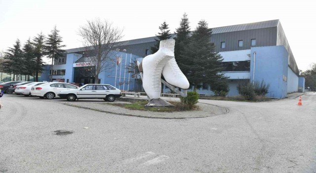 Belpa Buz Pateni Tesisinde çalışmalar başladı