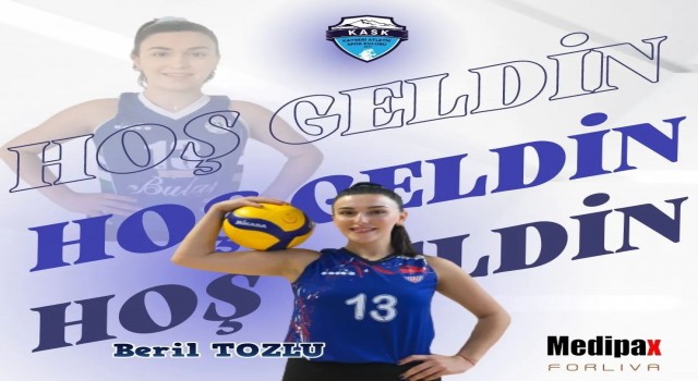 Beril Tozlu, Kayseri Atletiksporda