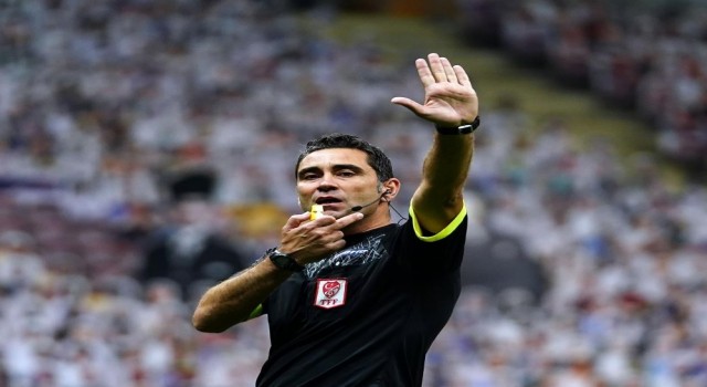 Beşiktaş - Kasımpaşa maçının VAR hakemi Koray Gençerler