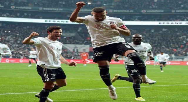 Beşiktaş 5te 5 yaptı