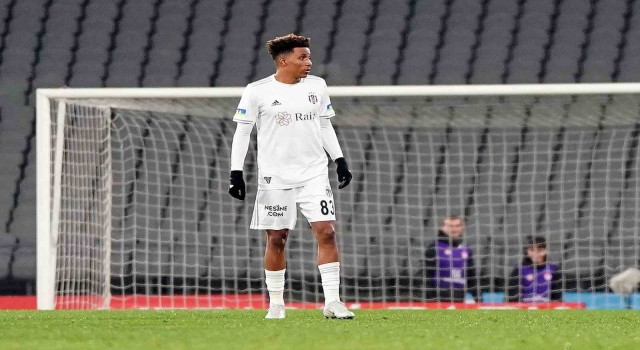 Beşiktaşta Gedson Fernandes cezalı duruma düştü