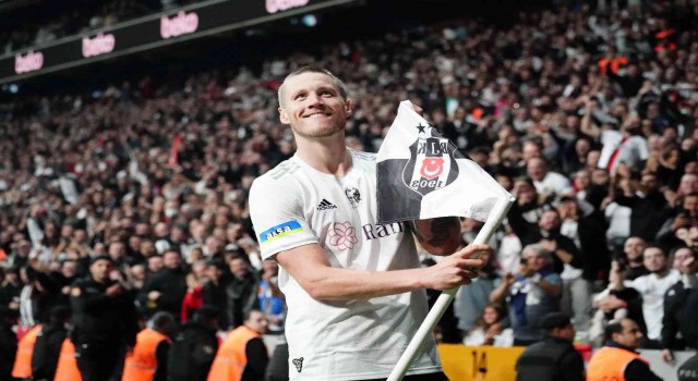 Beşiktaşta Weghorst için kritik hafta