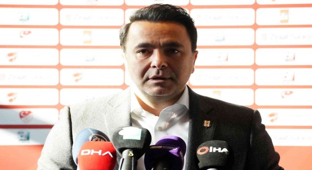 Beşiktaştan uzatma dakikaları tepkisi
