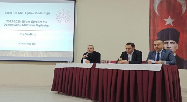 Besnide eğitim seferberliği