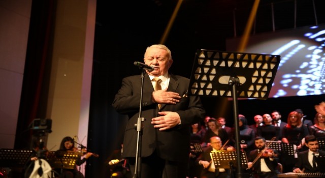 Bestekar Amir Ateş, Malatyada sevenleriyle buluştu