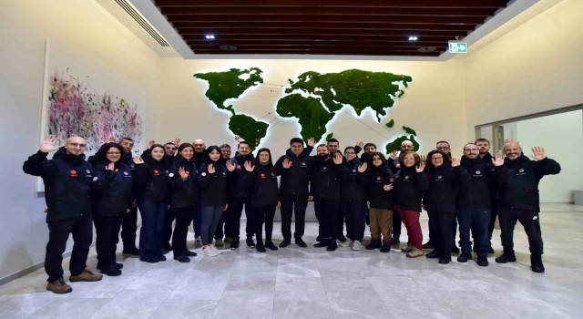 Beyaz kıtaya 7inci sefer başladı