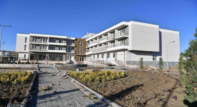 Beypazarında Yaşlı ve Engelli Bakımevi açılıyor