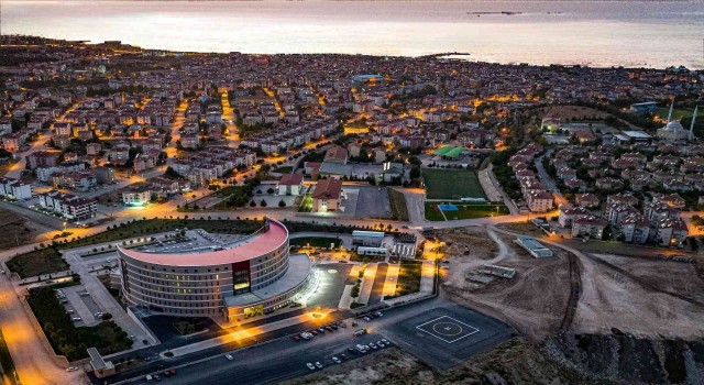 Beyşehir Devlet Hastanesi 2022de 509 bin 749 hastaya sağlık hizmeti verdi