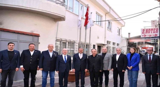 BİGEP Ayvalıkta da Yüksek Enerjiyle sürüyor