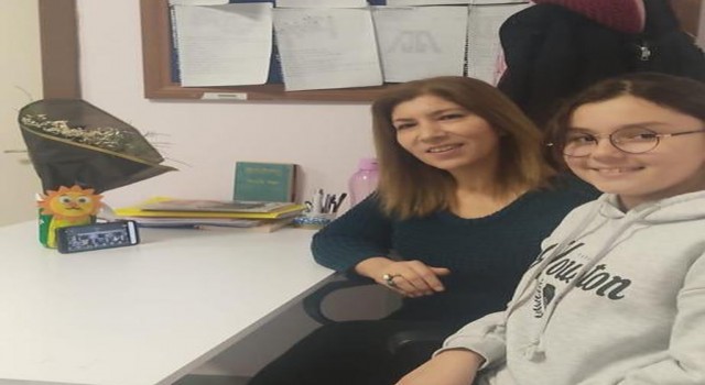Bilecikli öğrenci ‘Sarıkamış Şehitlerine Mektup Yarışmasında Türkiye ikincisi oldu
