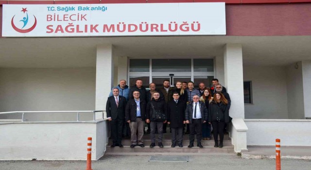 Bilecikte 2022 yılı sağlık yılı oldu