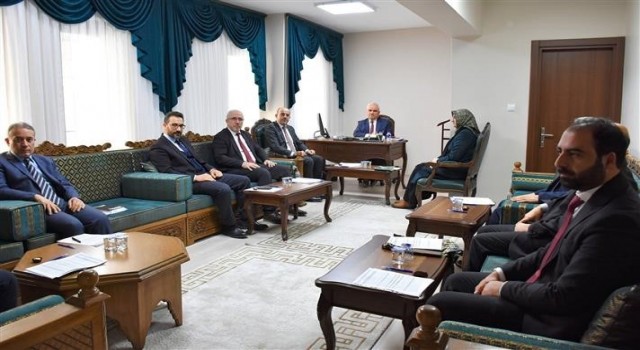 Bilecikte bağımlılıkla mücadele, trafik güvenliği eylem planı görüşüldü