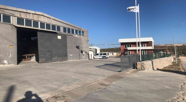 Bilecikte yaşanan iş kazasında bir işçi hayatını kaybetti