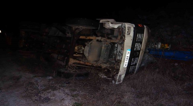 Bilecikte yaşanan trafik kazasında 2 kişi yaralandı