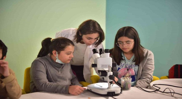 BİLİMFESTte 68 proje yarışacak