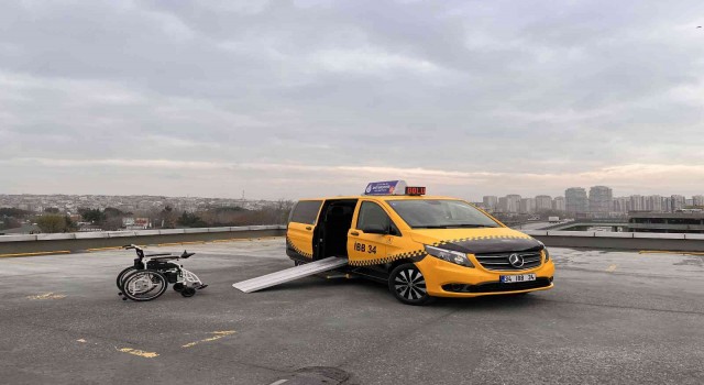 Bin 803 minibüs ile 322 taksi dolmuşun taksiye dönüştürülmesi için harekete geçildi
