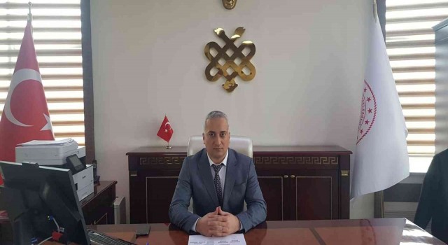 Bingöl İl Sağlık Müdürü Tosun, görevine başladı