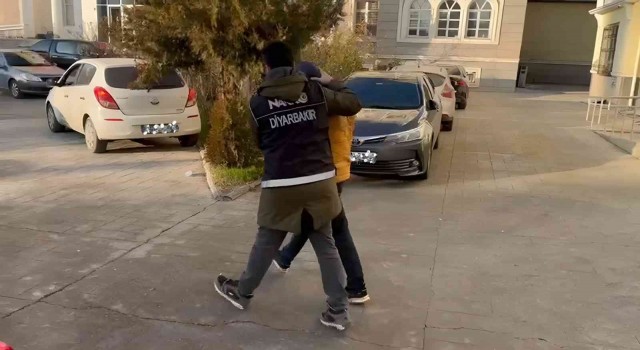 Bismilde uyuşturucudan yakalanan şüpheli tutuklandı