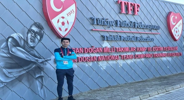 Bitlisli deneyimli hakem A Klasmana terfi etti